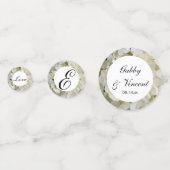 アジサイ結婚花 コンフェッティ (正面)