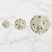 アジサイ結婚花 コンフェッティ (裏面)