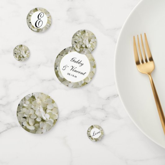 アジサイ結婚花 コンフェッティ (グループ)