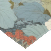 アジサイ絵画ガーデンアウトドア。 テーブルクロス (アングル)