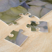 アジサイ花々パズル ジグソーパズル (側面)