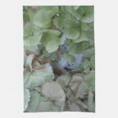 アジサイ葉ズ キッチンタオル (縦)