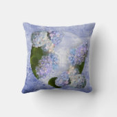 アジサイ装飾用クッション クッション (裏面)