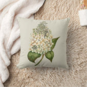 アジサイ装飾用クッション クッション (ブランケット)