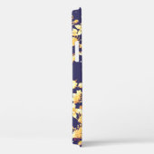 アジサイ金ゴールドと夜 Case-Mate iPhoneケース (裏面 / 右)