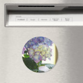 アジサイ開花 マグネット (インサイチュ (食洗機))