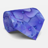 アジサイ青 ネクタイ (ロール)