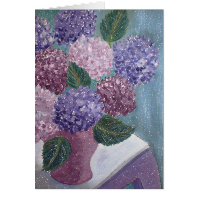 アジサイ (正面)