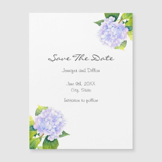 アジサイ (正面)