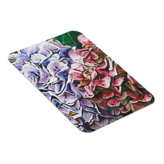 アジサイ2010 マグネット (右側)