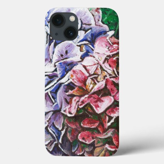 アジサイ2010 Case-Mate iPhoneケース (裏面)