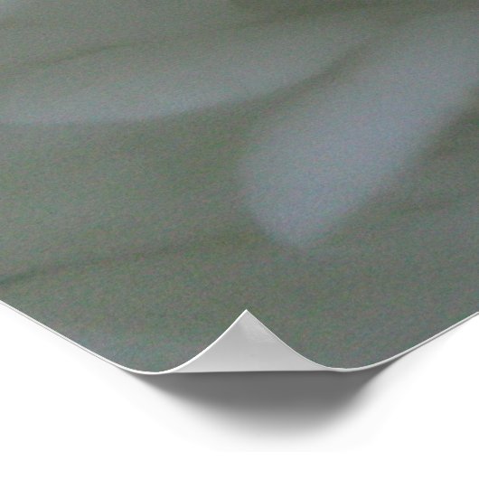 アジサイ6 ポスター (角)