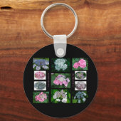 アジサイ・オン・パレード キーホルダー (正面)