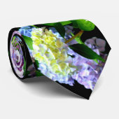 アジサイ・ガーデン ネクタイ (ロール)
