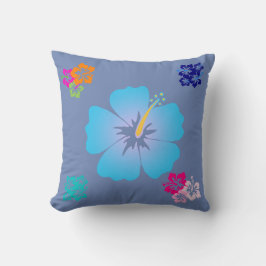 アジサイ クッション