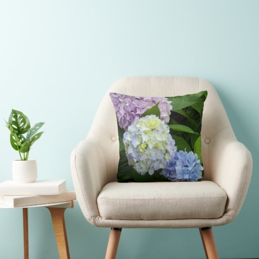 アジサイ クッション (椅子)