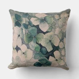 アジサイ クッション