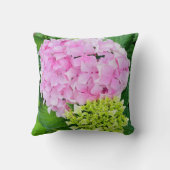 アジサイ クッション (裏面)