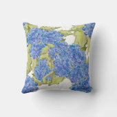 アジサイ クッション (裏面)