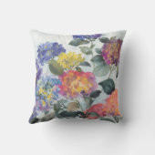 アジサイ クッション (裏面)