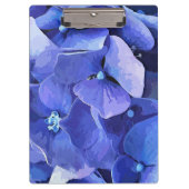 アジサイ クリップボード (正面)