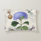 アジサイ・コラージュ アクセントクッション (正面)