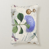 アジサイ・コラージュ アクセントクッション (正面(垂直))