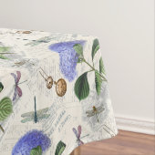 アジサイ・コラージュ テーブルクロス (インサイチュ)