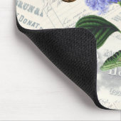 アジサイ・コラージュ マウスパッド (コーナー)