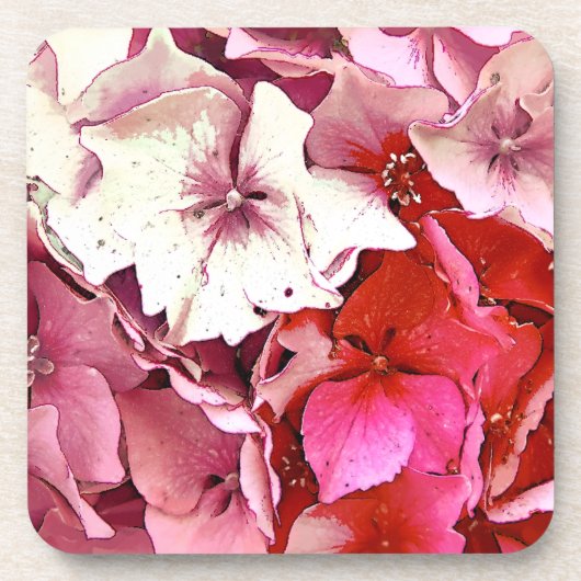 アジサイ コースター (正面)