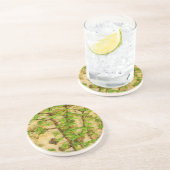 アジサイ コースター (側面)