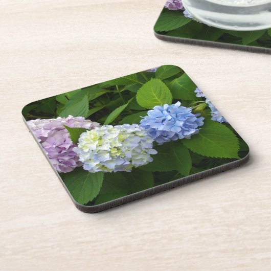 アジサイ コースター (左側)