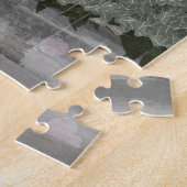 アジサイ ジグソーパズル (側面)