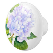 アジサイ セラミックノブ (右)