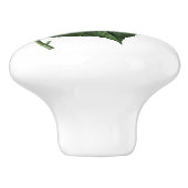 アジサイ セラミックノブ (側面)