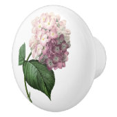 アジサイ セラミックノブ (右)