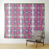 アジサイ タペストリー (インサイチュ(横))