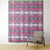 アジサイ タペストリー (インサイチュ)