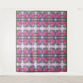 アジサイ タペストリー (正面)