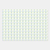 アジサイ・チノワセリーグランミレニアル ラッピングペーパーシート (正面3)