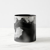 アジサイ ツートーンマグカップ (中央)