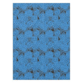 アジサイ テーブルクロス (正面)