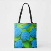 アジサイ トートバッグ (正面)