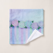 アジサイ・ドリームズ バスタオルセット (ウォッシュタオル)