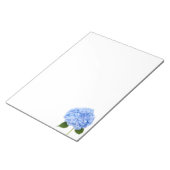 アジサイ ノートパッド (アングル)