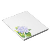 アジサイ ノートパッド (アングル)