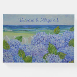 アジサイ・バイ・ザ・シー ゲストブック