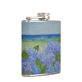 アジサイ・バイ・ザ・シー フラスク (右)