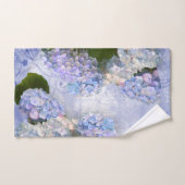 アジサイ バスタオルセット (ハンドタオル)