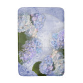 アジサイ バスマット (正面縦)